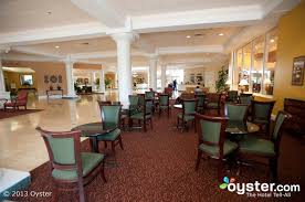 Cafe Gauguin At Rosen Centre Hotel Smooth Java Coffee Bar Rosen Plaza Hotel Orlando Rosen Restaurants Idrive Coffee Dining Coffee Bar Plaza Hotel