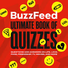 Take a deep breath and harness each of those facts in your head. Buzzfeed Ultimate Book Of Quizzes Questions And Answers On Life Love Food Friendship Tv Movies And More Buzzfeed 9780762499403 Amazon Com Books
