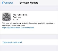 Depending on your internet connection, downloading and installing the iphone update may take several hours. How To Download Install Ios 10 Public Beta Now Osxdaily
