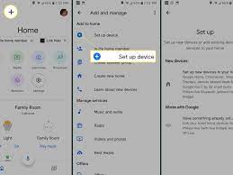 Now that smartthings has been setup and you have signed into your samsung account on your tv, let's get started on setting up google home. How To Connect Google Home To Your Tv