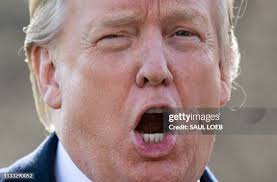 1,694 Donald Trump Closeup Stock Photos, High-Res Pictures, and Images