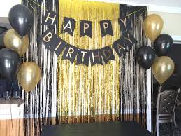 Simple Birthday Themes For Men Simple Birthday Backdrop 40thbirthdaypartythemes Simplebirthdaydecorations Beerbirthdaypa Simple Birthday Party Birthday Backdrop Simple Birthday Decorations