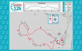 course map quantico 12k