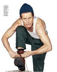 Aleksandra Woroniecka Styles Willem Dafoe For M Le Monde Magazine Willem Dafoe Lighthouse Movie Male Portrait