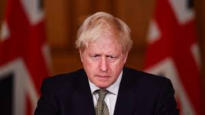 Uk Boris Johnson Isolating As Brexit Talks Drag On