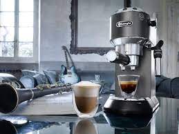 Delonghi coffee machine dedica style eccentric contraction examples. Reviewing The De Longhi Dedica Style Ec685 Espresso Machine Best Buys
