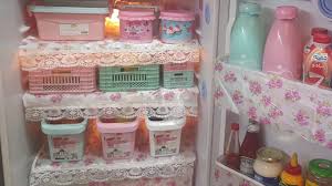 جولة في ثلاجة مرتبة ومتولة بمنظمات تركية Decor Home Decor Furniture