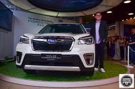 This array of driver aids is standard in every 2020 forester. 2019 Subaru Forester Officially In Malaysia From Rm139 788 News And Reviews On Malaysian Cars Motorcycles And Automotive Lifestyle