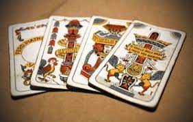 Card blister with 50 cards; How To Play Briscola Popular Italian Trick Taking Card Game