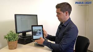 Bestanden Overzetten Van Uw Computer Naar Uw Ipad Paradigit Youtube
