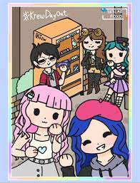 Rainbowthank younice to meet you. Funneh Anime Coloring Pages Shefalitayal