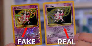 Like the teams of many of the gym leaders you'll encounter in the pokémon video games, a lot of successful pokémon trading card game decks include pokémon that are almost all the same type. How To Spot Fake Pokemon Cards