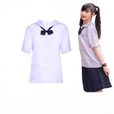Thai student uniform