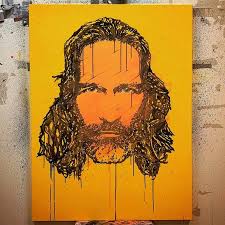 Light Painting by Dean Skinner