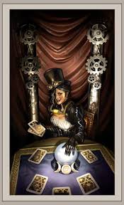 Steampunkpriestess Jpg 712 1171 Tarot Card Meanings Tarot Card Decks Tarot