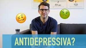 Es gibt verschiedene typen von antidepressiva. Solltest Du Antidepressiva Nehmen Youtube