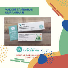 Harga vaksin = rm252/1mililiter dos vaccine (doctor biasa). Klinik Avicenna Vaksin Pneumococcal Dan Influenza Facebook