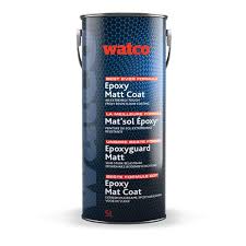 Heute passend zum feiertag wollen wir euch dieses unikat vorstellen. Watco Epoxyguard Matt Beste Formel Watco