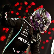 But i agree if the helmet become a messy one, too much to be called iconic. Lewis Hamilton Outduels Max Verstappen Wins 2021 Opener