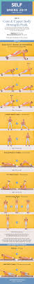 The classic flexing muscle, your are biceps located between your elbow and shoulder on the inside of your arm. Core And Upper Body Strength Push Spring Fitness Challenge Day 16 Self