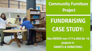 Success Story Case Study The Community Furniture Project