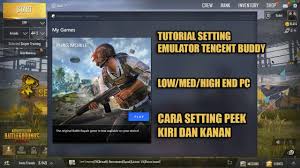 Check spelling or type a new query. Cara Setting Tencent Gaming Buddy Untuk Ram Pc Laptop I3 4gb By Keren Banget