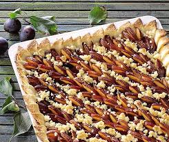 Gateau Aux Quetsches Streusel Noix De Coco Betty Bossi