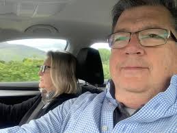 Jim Falls was fun this morning! I- I mean, the Rabbit- had some good  driving challenges!