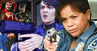 Renee Montoya Birds Of Prey Movie Birds Of Prey Locks In Rosie Perez As Gotham Pd S Renee Montoya It Movie Cast Gotham Renee