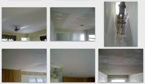 Various Acoustic Ceiling Texture Pictures Popcorn Ceiling Removal San Antonio