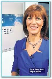 Pam Royle: 'It's a great privilege talking to viewers every night'