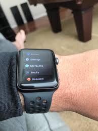 The list view for apps already exists in one of apple's other products, the watchos. Changing My App Layout From Grid View To List View Has Made Navigating Apps On My S3 Soo Much Easier And Convenient Applewatch