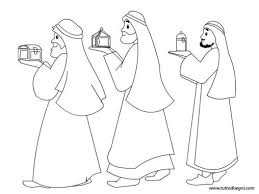 Re Magi 2 Disegni Da Colorare Felice Festa Del Papa Immagini