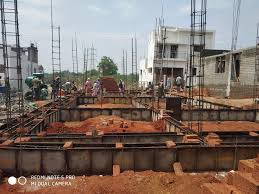 Concrete beam foundation belt concrete beam foundation pump truck. Pothish Garden2 Site Belt Beam Lulu Construction Facebook