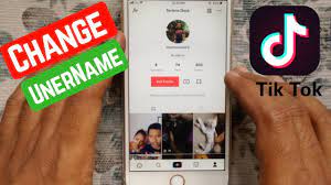 How To Change Username In Tik Tok Youtube