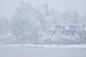 denver weather snowfall forecast 2026