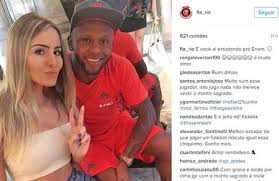 Atualizado (mauricio isla, michael, pedro e+). Modelo Nega Namoro Com Jogador Do Flamengo Fla Hoje