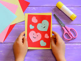 Pick the template that best fits your mood, add text, or swap the image with one of your own. Happy Valentines Day Greeting Card Wishes Messages Images Status How To Make Valentines Day Card At Home For Your Love