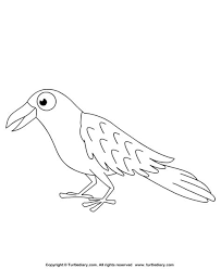 In classical mechanics, newton's laws of motion are three laws that describe the relationship between the motion of an object and the forces acting on it. Ravens Coloring Pages Learny Kids