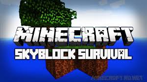 But there is a twist: Skyblock V 1 1 1 9 Maps Mc Pc Net Minecraft Downloads
