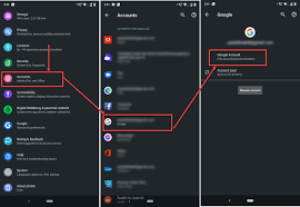 You cannot remove your gmail account in android from pc. How To Remove Gmail Profile Picture Candid Technology
