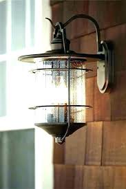 Craftsman Ceiling Light Mission Style Fixture Mikumiku
