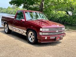 Image result for Berry Red 1994 Truck
