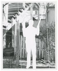 Proof oswald backyard photo is a fake. Backyard At 214 West Neely Street 1 The Portal To Texas History