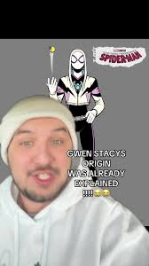 Whos Gwen Stacys Mom