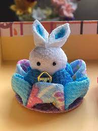 ボード つまみ細工 のピン