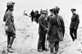 British Indian Army soldiers ...