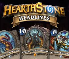 But you'll have to reach level 20 hero before unlocking the new mode. Hearthstone Headlines Episode 1 N Zoth Card Reveals New Tavern Brawl Wowhead News