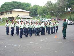 Pertandingan kawad kaki badan beruniform sekolah rendah zon sentul 2013. Pergerakan Kawad Kaki Tkrs Tunas Kadet Remaja Sekolah Tkrs
