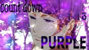 Image of download butterfly nekomimi wallpaper 854x604 wallpoper. Top 13 Hottest Purple Haired Anime Guys Youtube